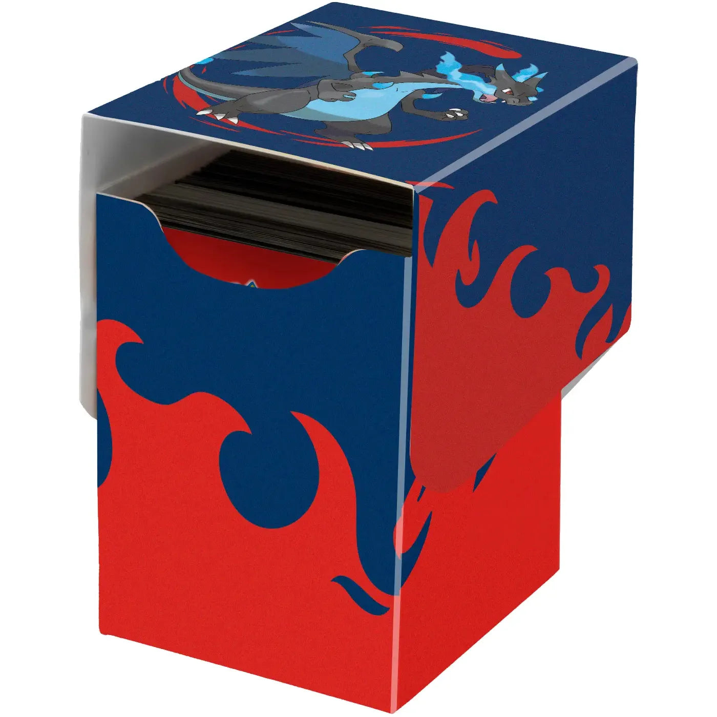 Ultra PRO Pokemon: Mega Charizard X 100+ Deck Box