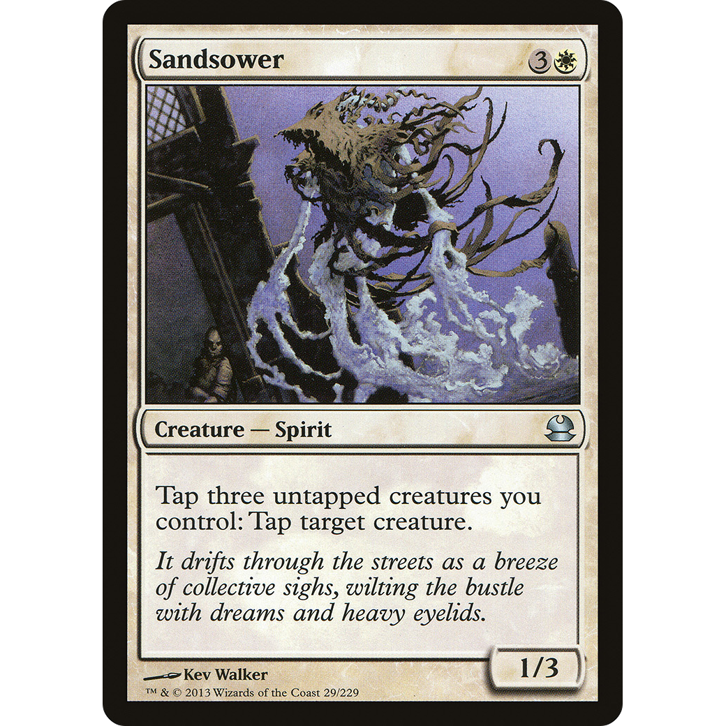 Sandsower (MMA-029) - Modern Masters