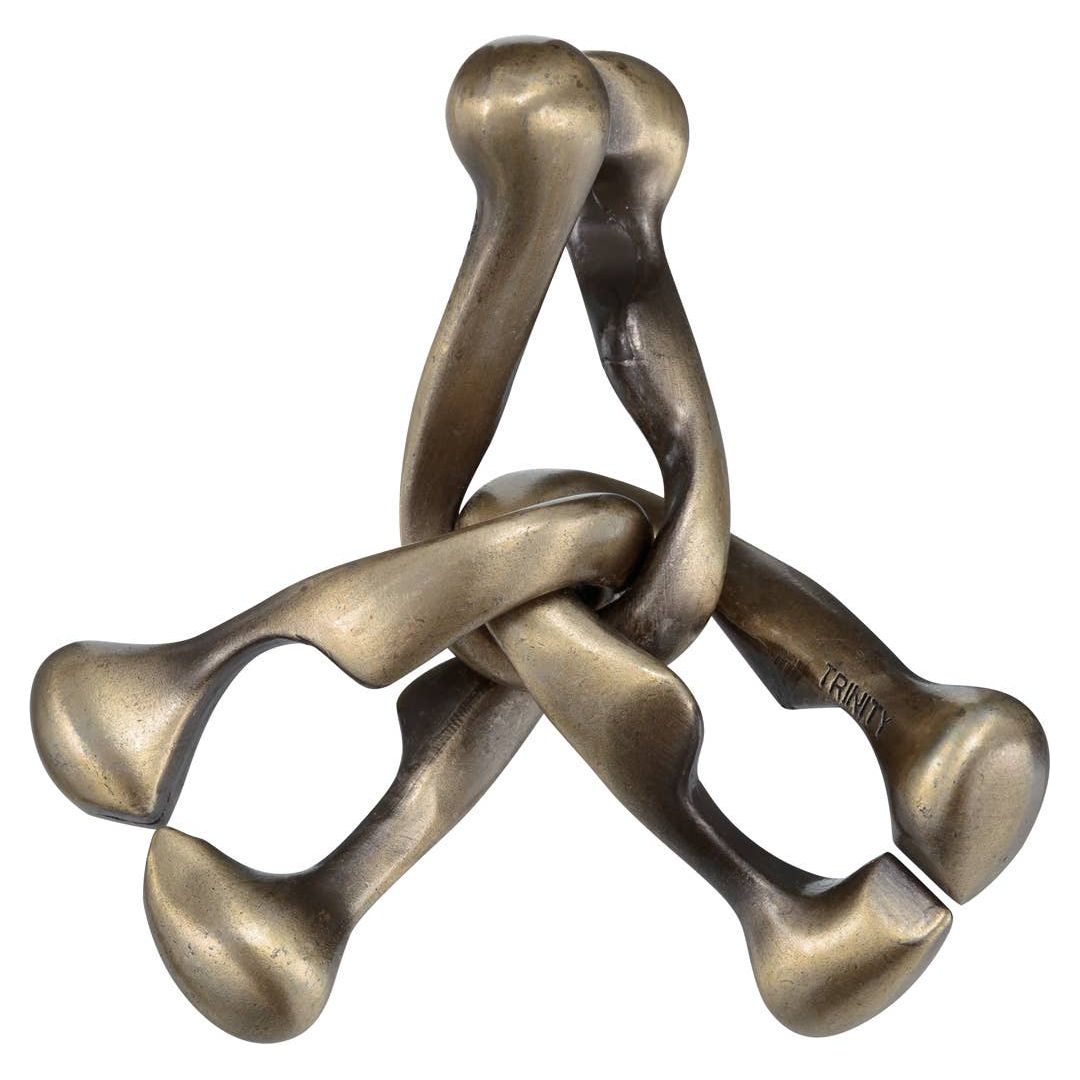 Hanayama Level 6 Puzzle: Trinity