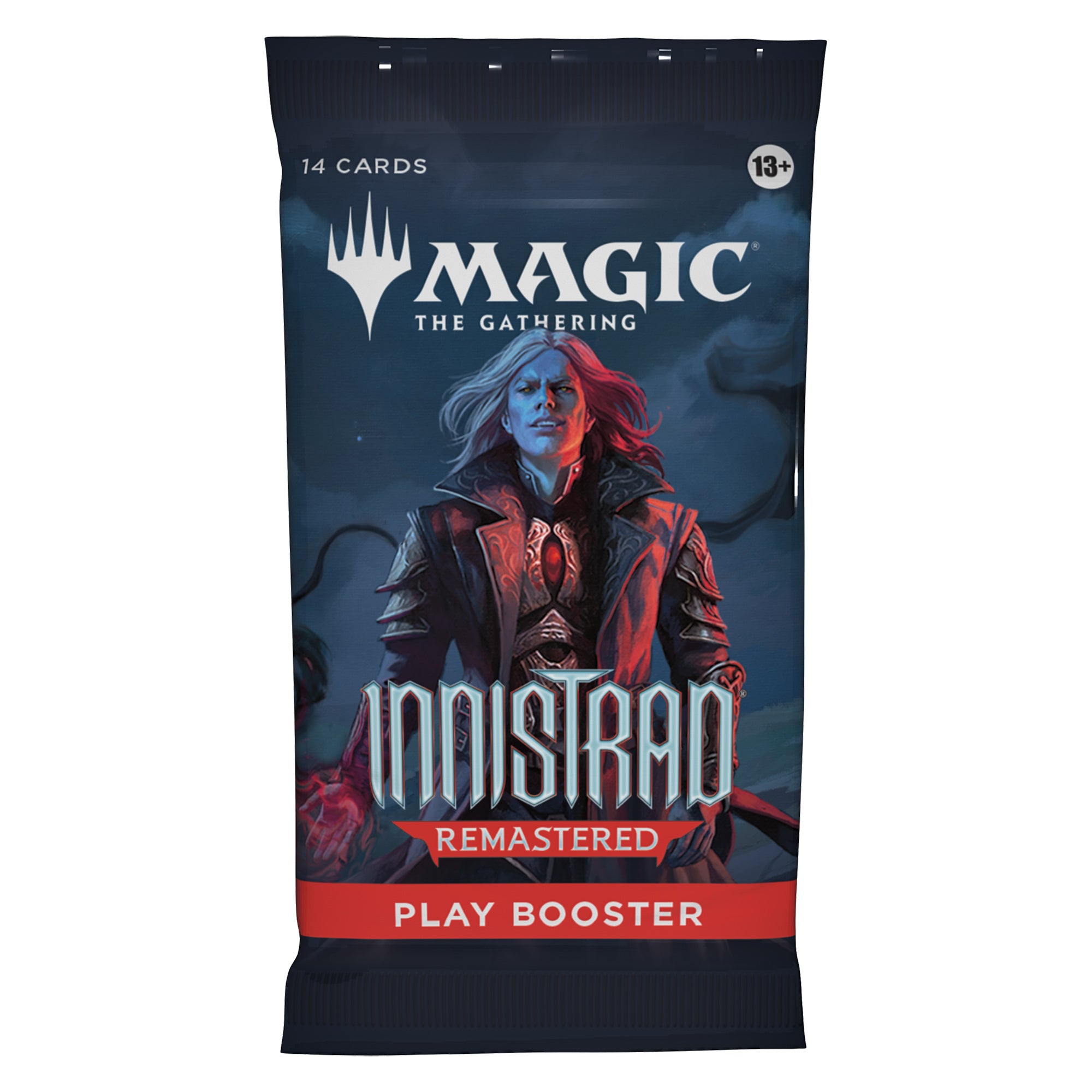 Magic the Gathering: Innistrad Remastered - Play Booster Pack
