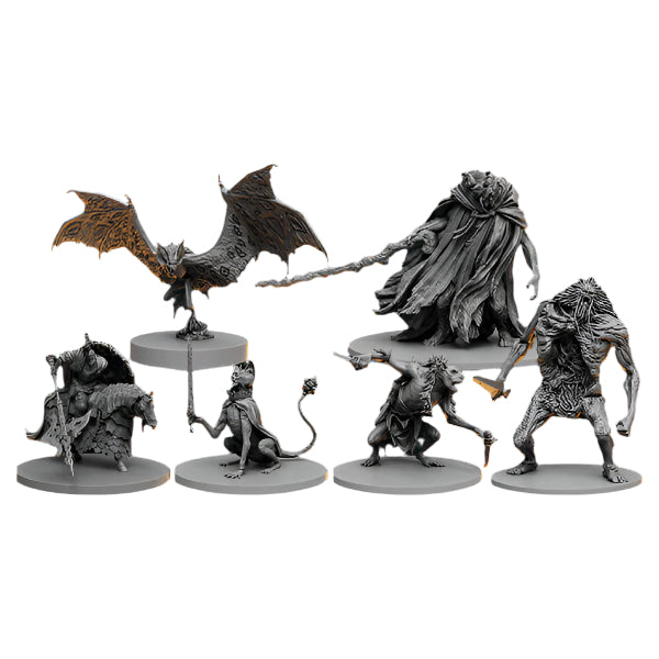 Elden Ring the Board Game: Realm of the Grafted King (Preorder Expected Release Q2 2025)