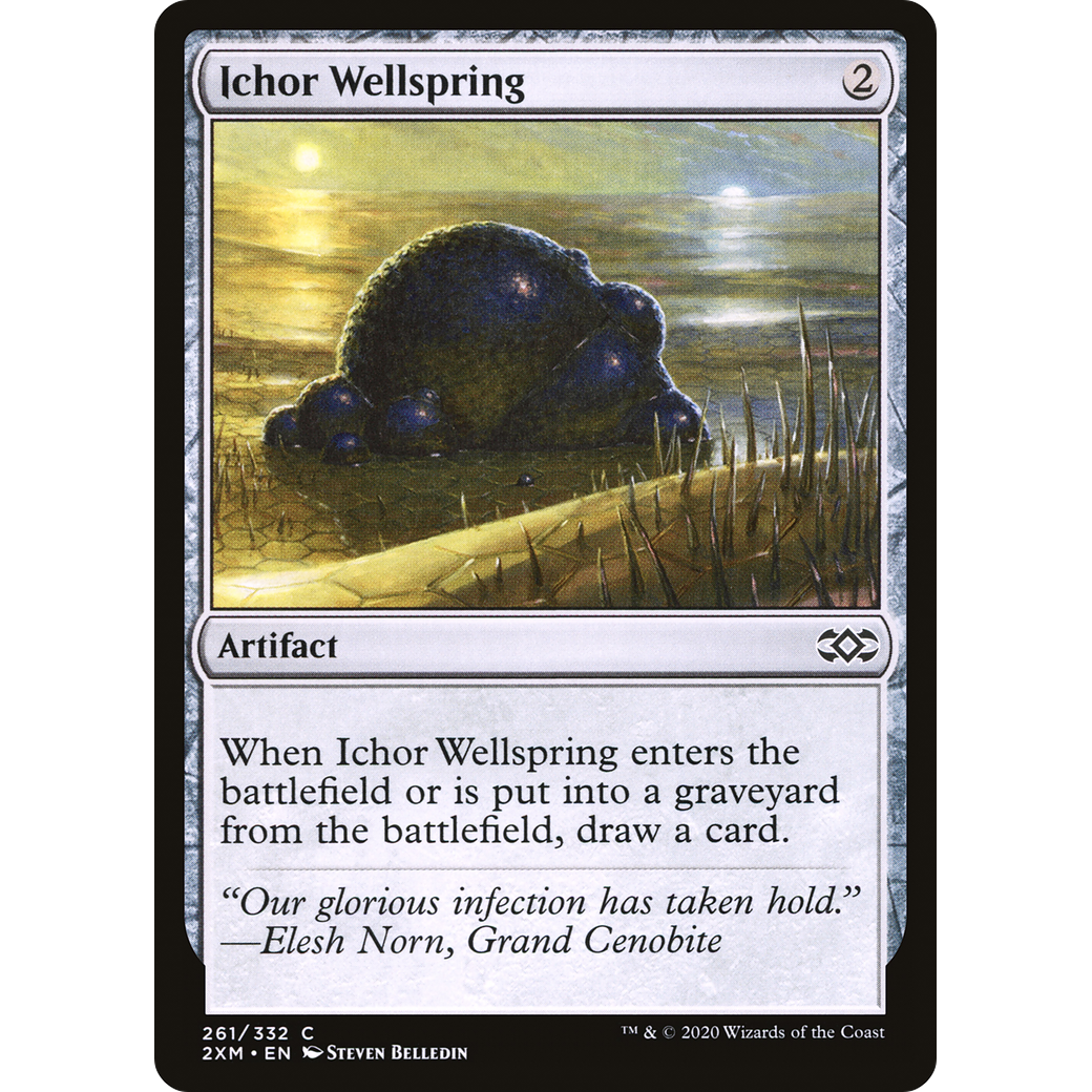 Ichor Wellspring (2XM-261) - Double Masters