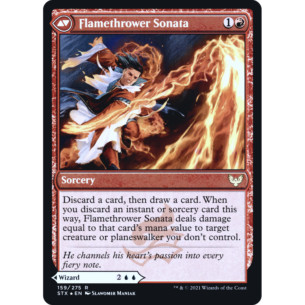 Torrent Sculptor (PRE-159) - Strixhaven: School of Mages Promos Foil