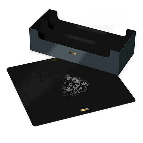 Ultimate Guard: Magic The Gathering Guild Summit Black Arkhive 1000+ Xenoskin Deck Box