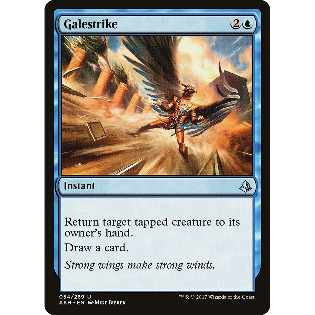 Galestrike (AKH-054) - Amonkhet