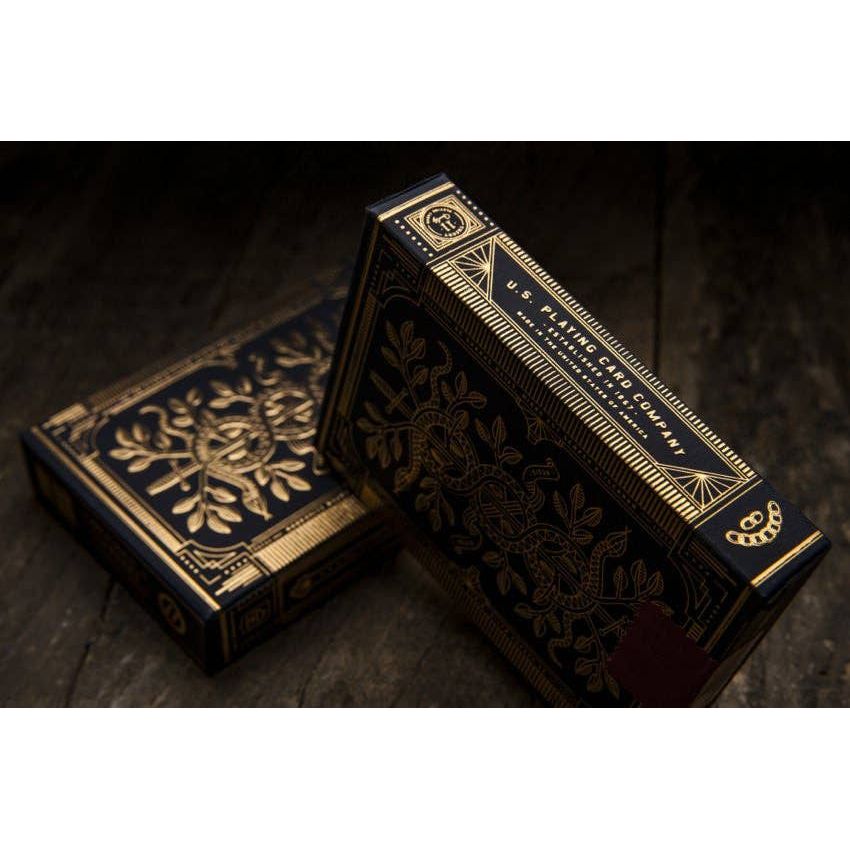 Monarchs Playing Cards