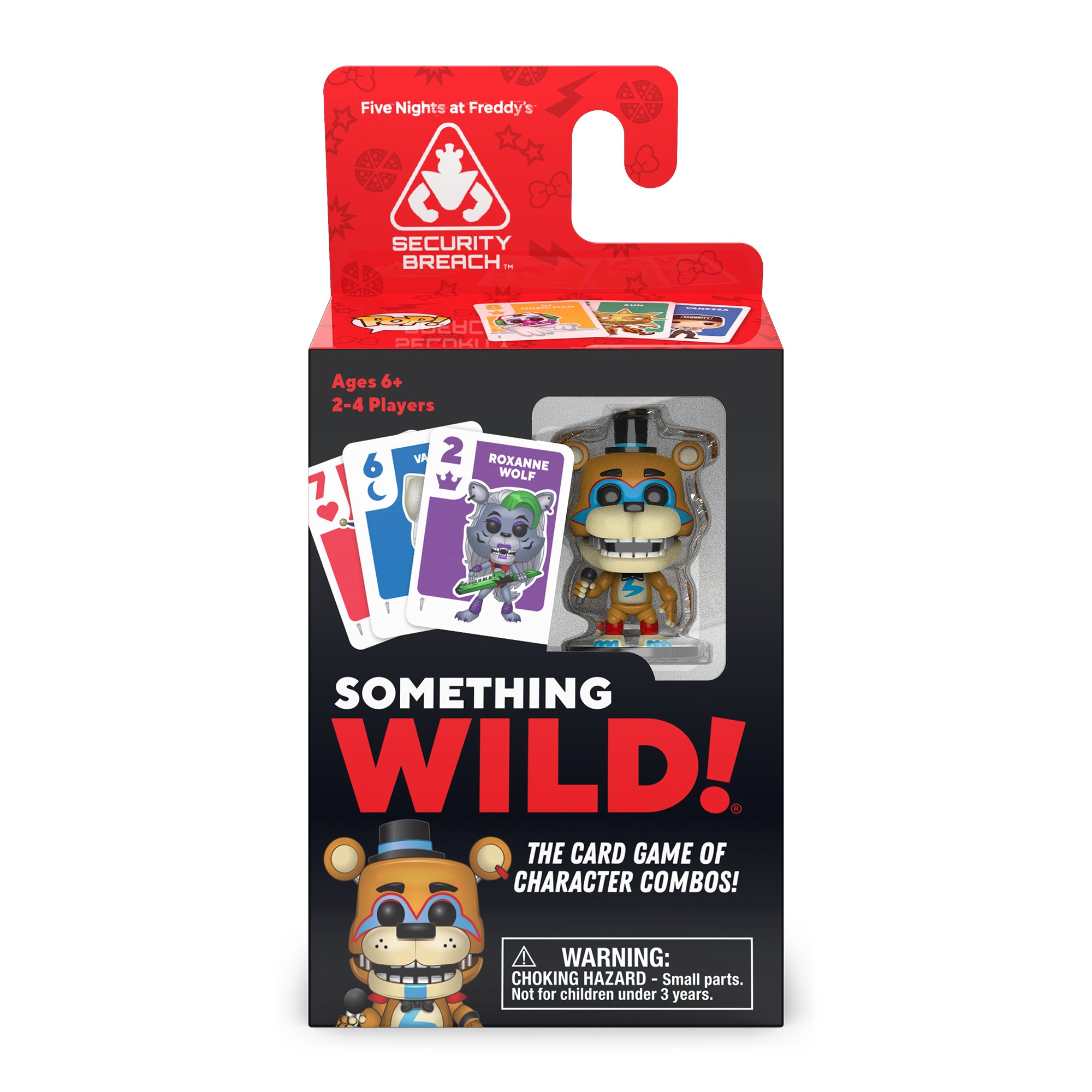 Something Wild: Five Nights at Freddy's