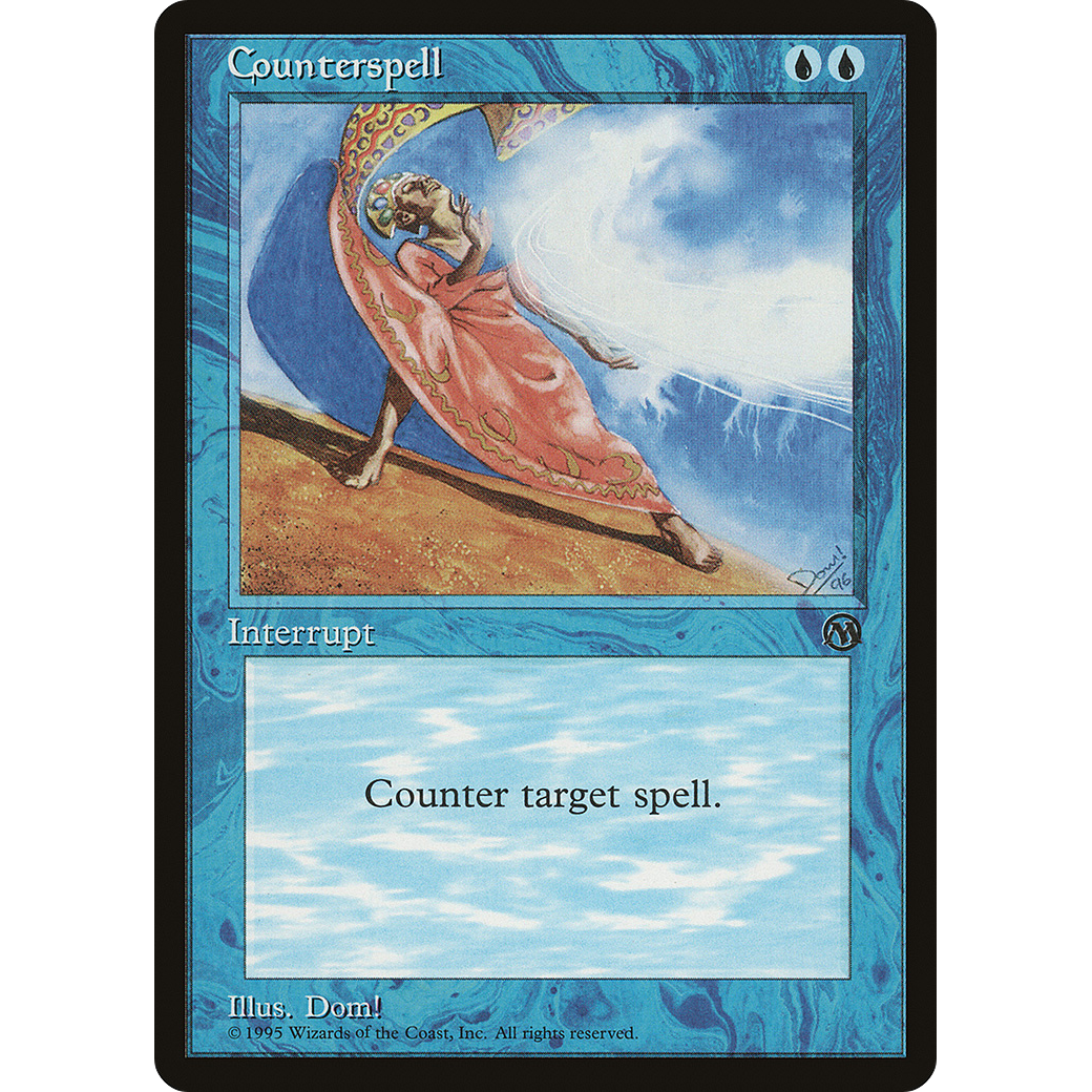 Counterspell (ARENA-) - DCI Legend Membership