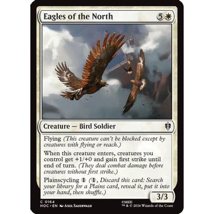 Eagles of the North (HOC-164) - The Hobbit: Eternal-Legal