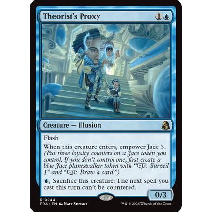 Theorist's Proxy (FRA-044) - Reality Fracture