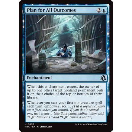 Plan for All Outcomes (FRA-035) - Reality Fracture