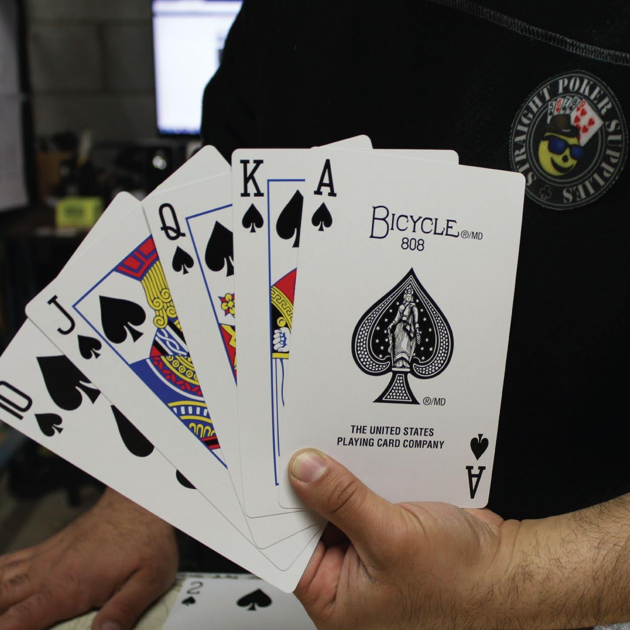 Big Box Super Jumbo Playing Cards