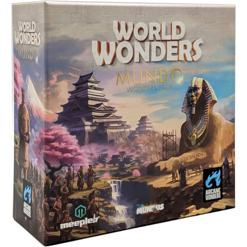 World Wonders: Mundo Expansion
