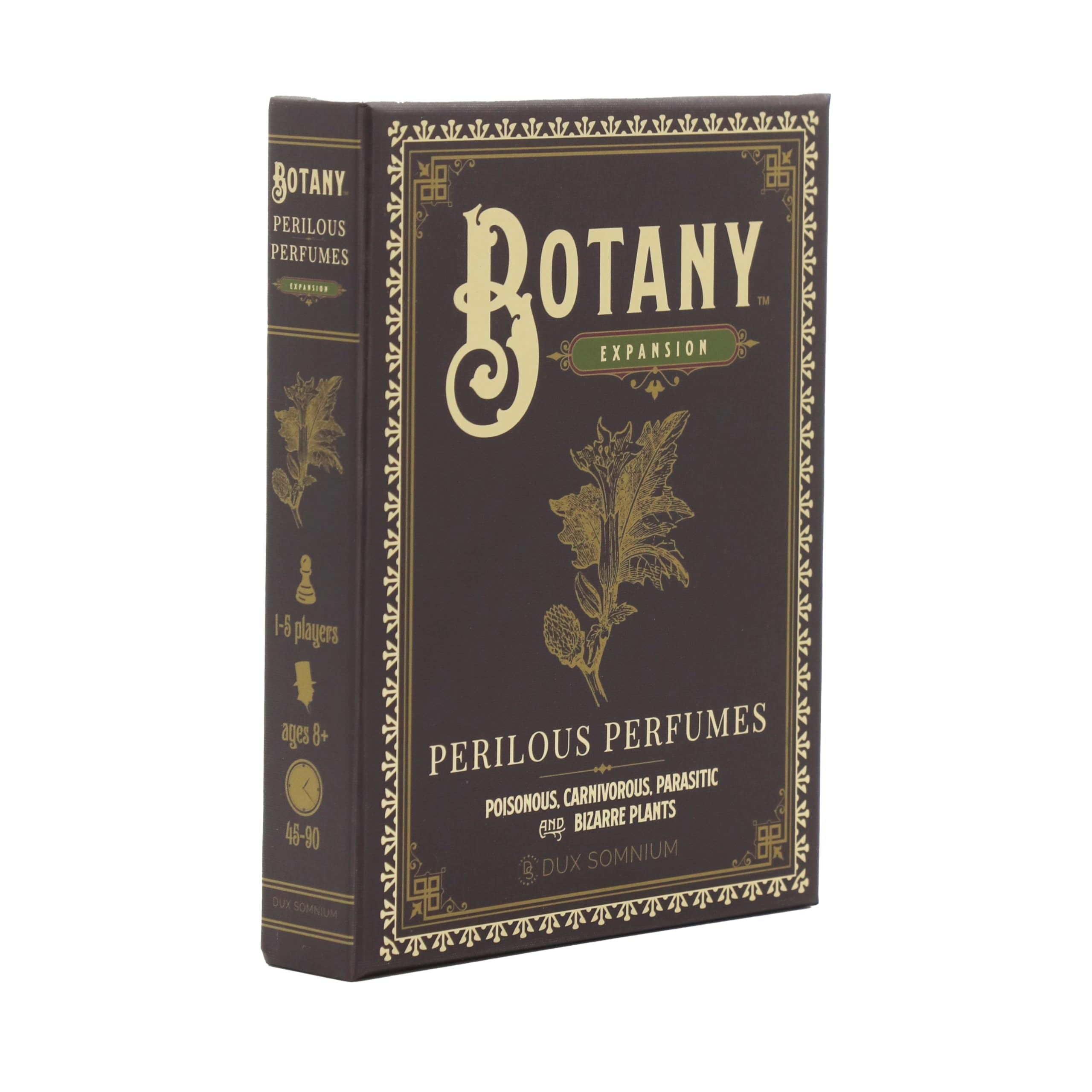 Botany: Perilous Perfumes Expansion