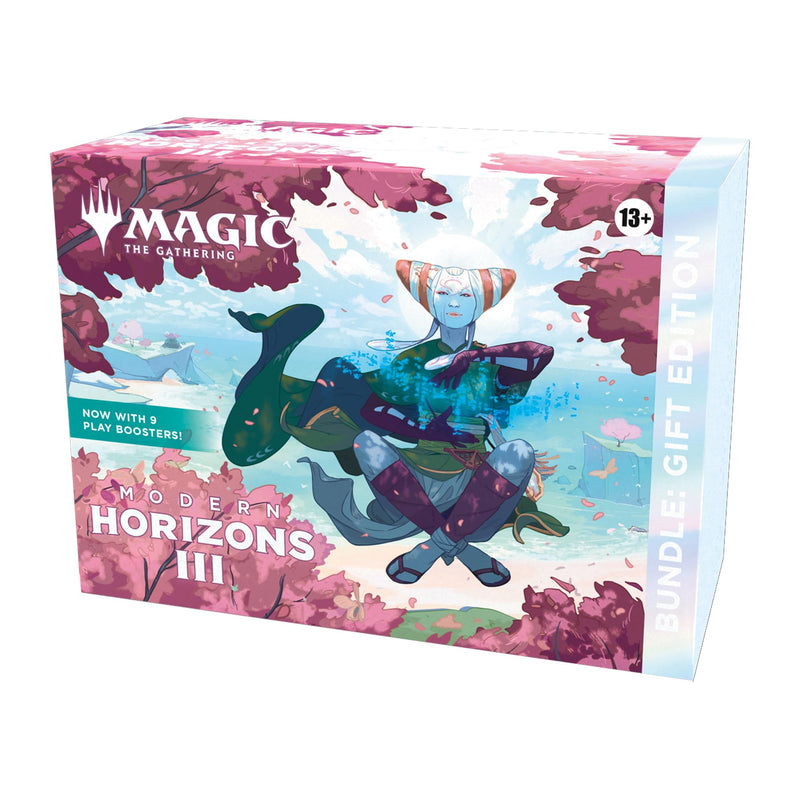 Magic the Gathering: Modern Horizons 3 Gift Bundle (Pre-Order) (6/28/24 Release)