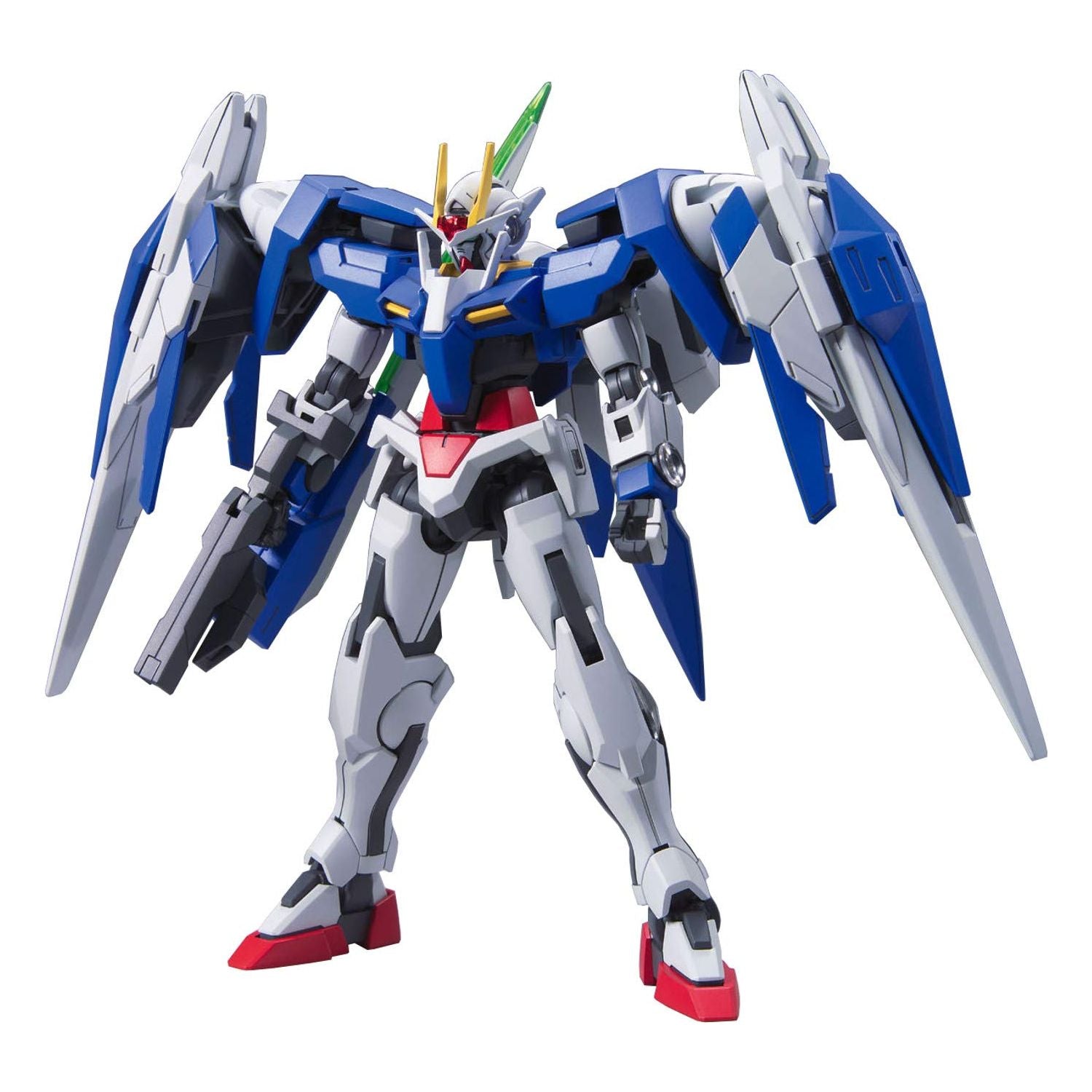 HG 00 Raiser + GN Sword III Gundam Model Kit