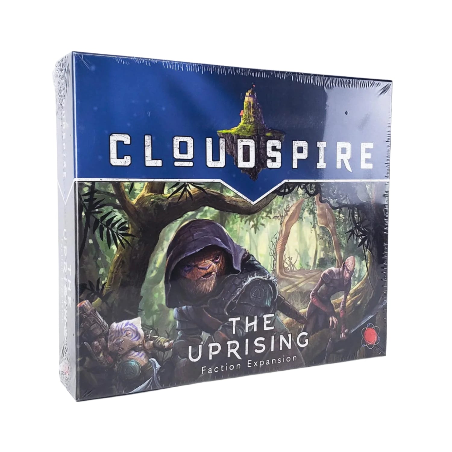 Cloudspire: The Uprising Faction/Content Expansion