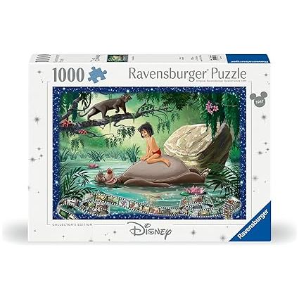 Disney Collector's Edition The Jungle Book 1000pc Puzzle