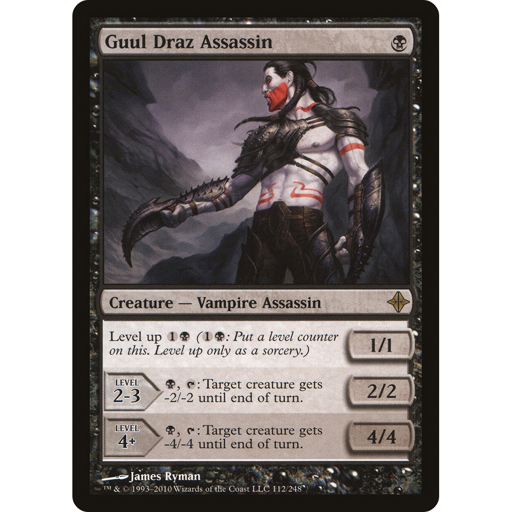 Guul Draz Assassin (ROE-112) - Rise of the Eldrazi