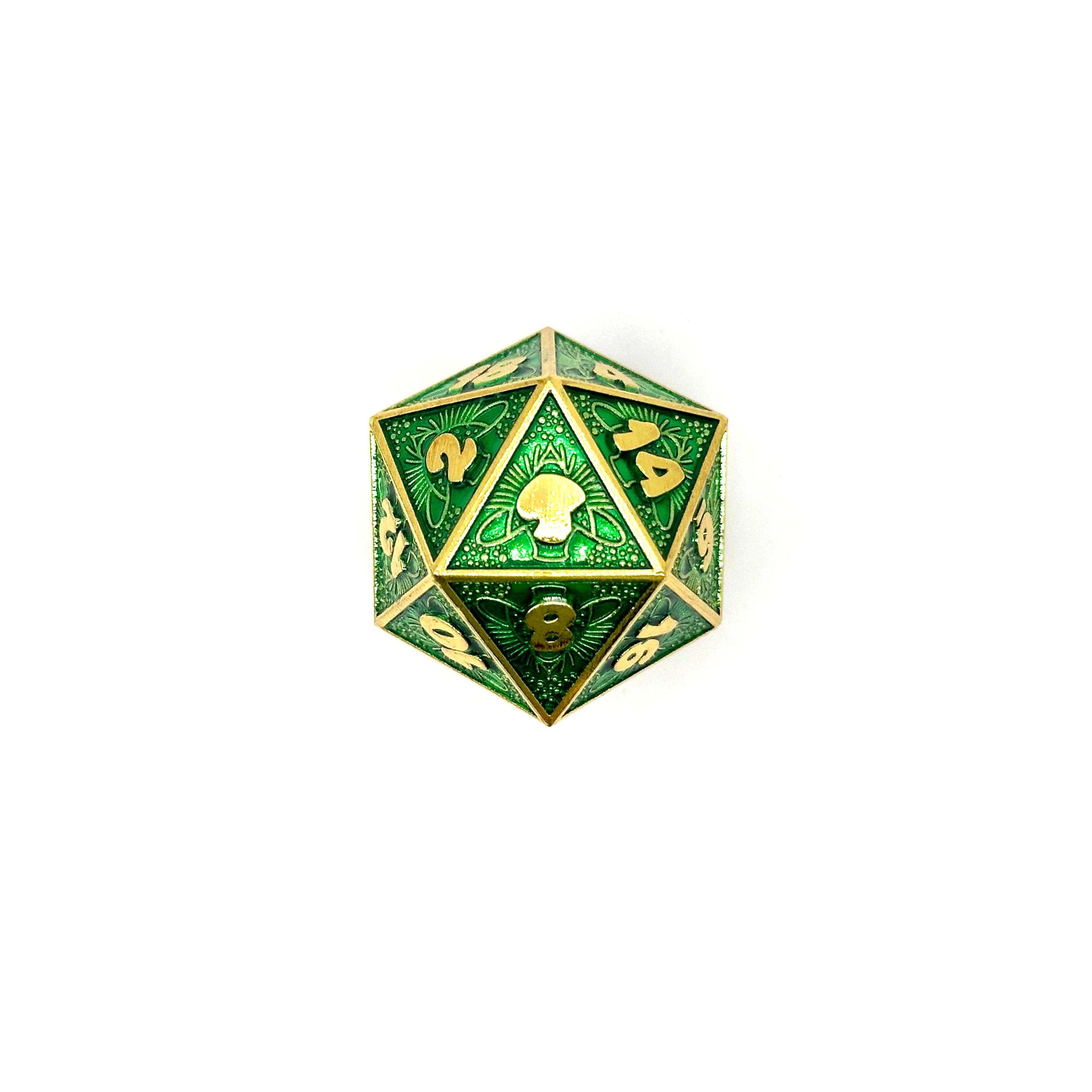 Mystery Dice Series 3 - Into the Fae Forest