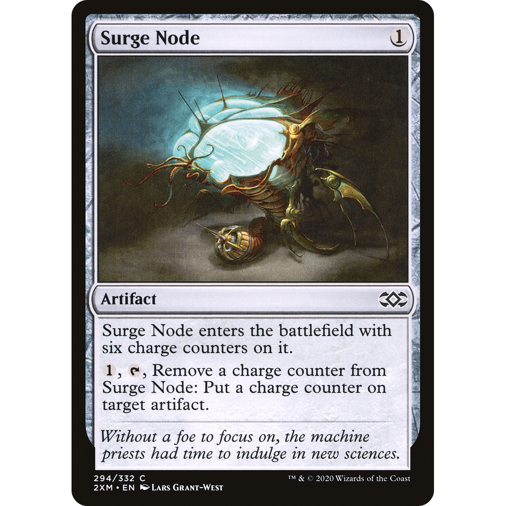 Surge Node (2XM-294) - Double Masters