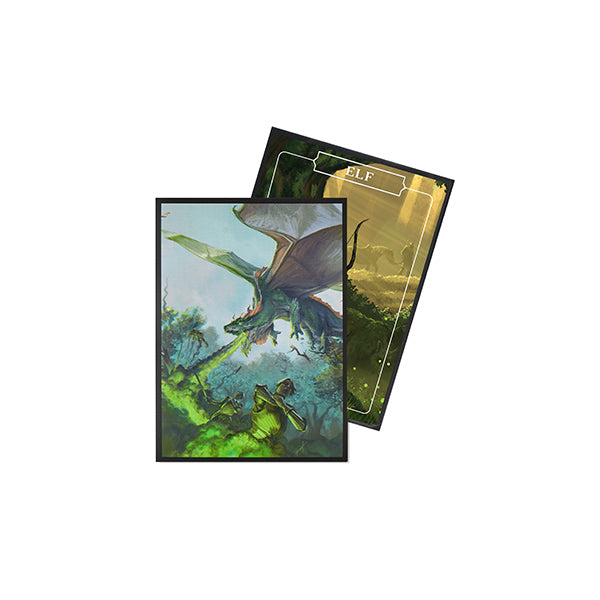 Arcane Fortress: Premium Art Sleeves
