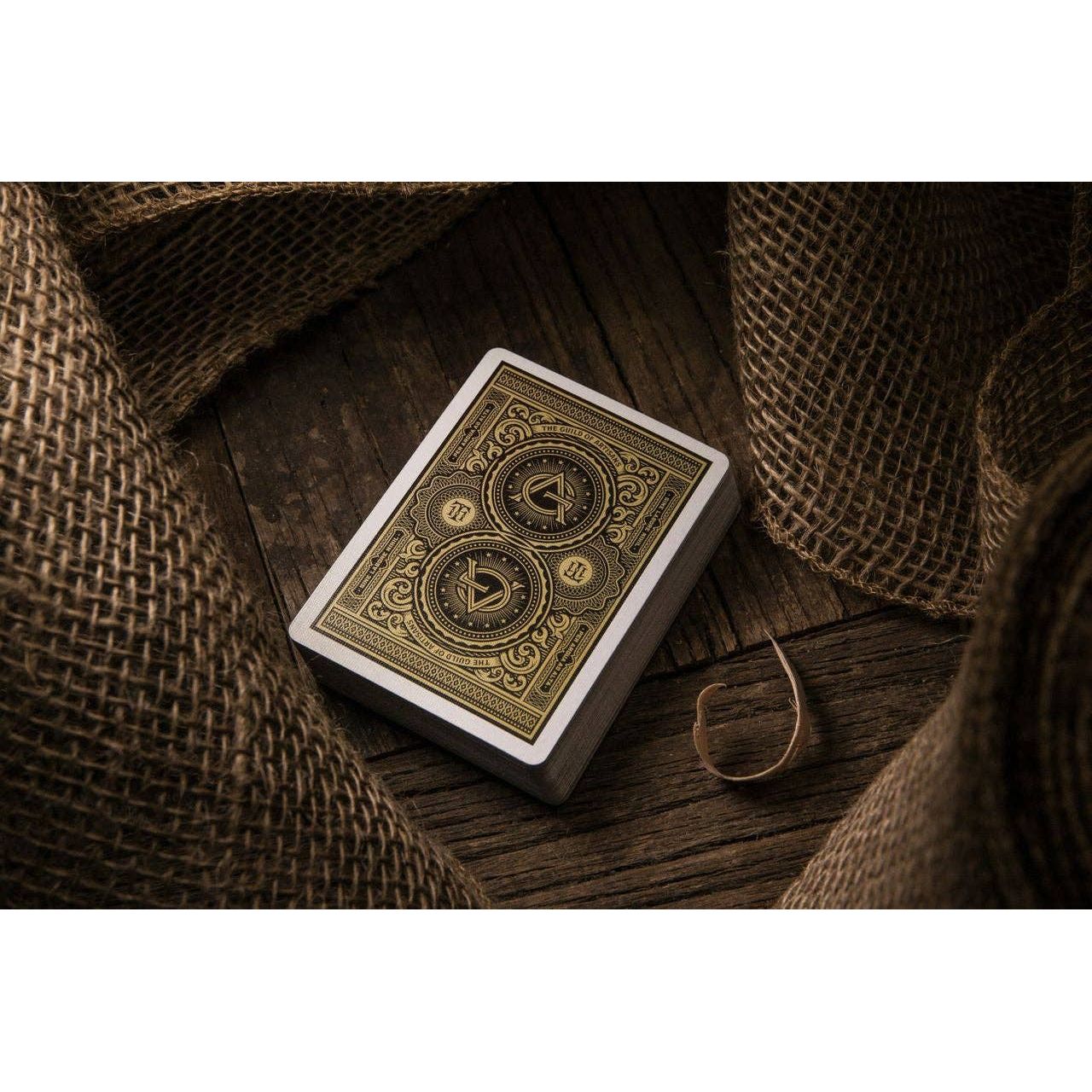 Artisan Playing Cards: Playing Cards
