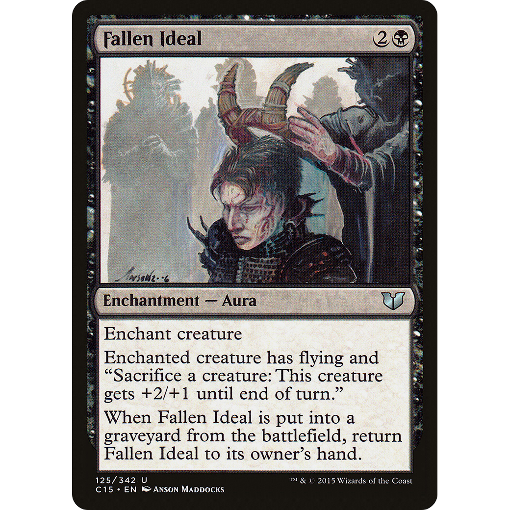 Fallen Ideal (C15-125) - Commander 2015