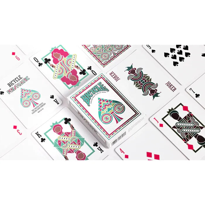 Prismatic Playing Cards