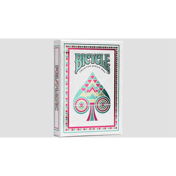 Prismatic Playing Cards