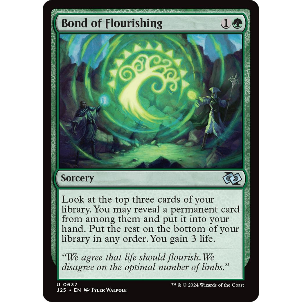 Bond of Flourishing (J25-637) - Foundations Jumpstart