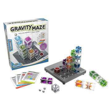 Gravity Maze (Pre-Order Restock)