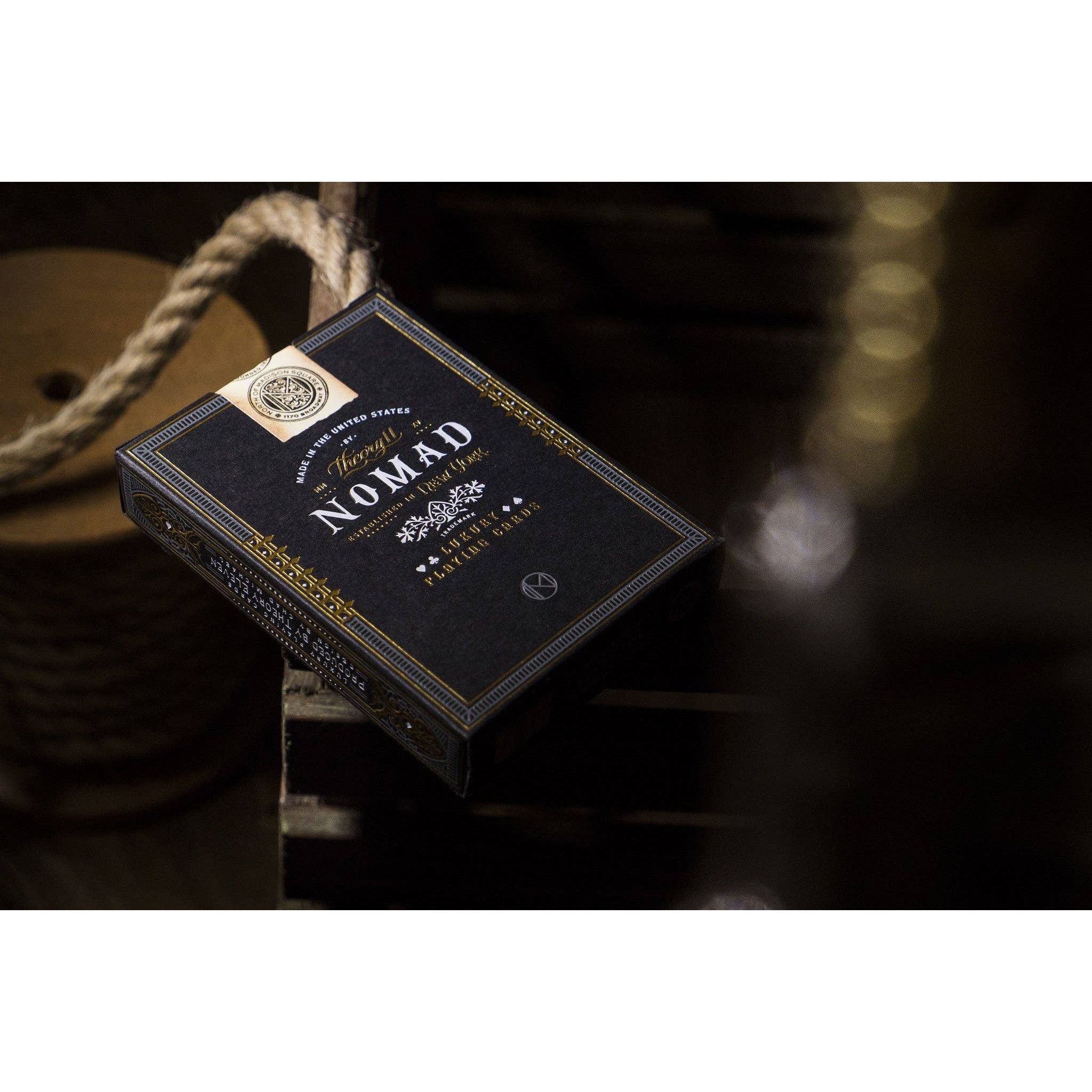 NoMad Playing Cards
