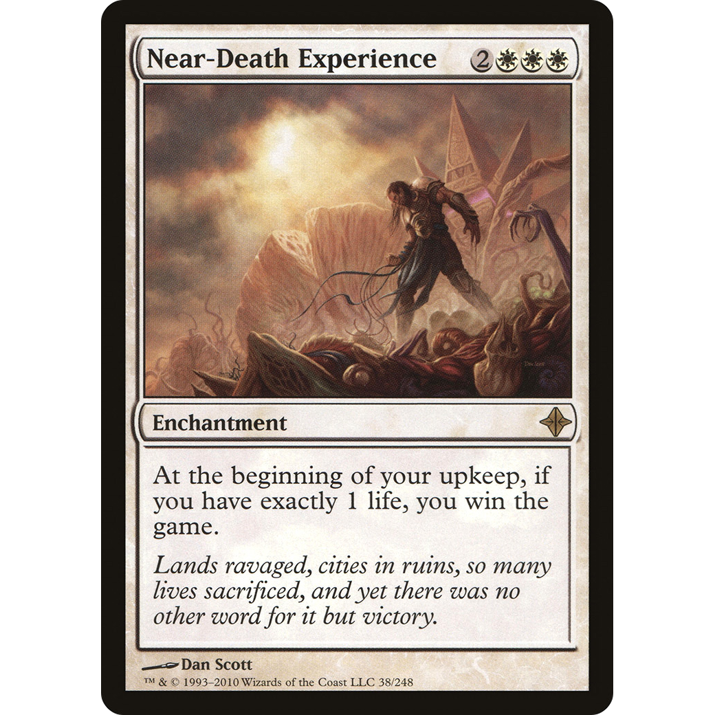 Near-Death Experience (ROE-038) - Rise of the Eldrazi