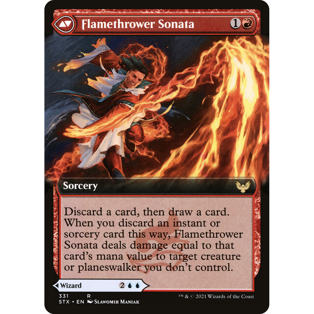 Torrent Sculptor (Extended Art) (STX-331) - Strixhaven: School of Mages: (Extended Art) Foil