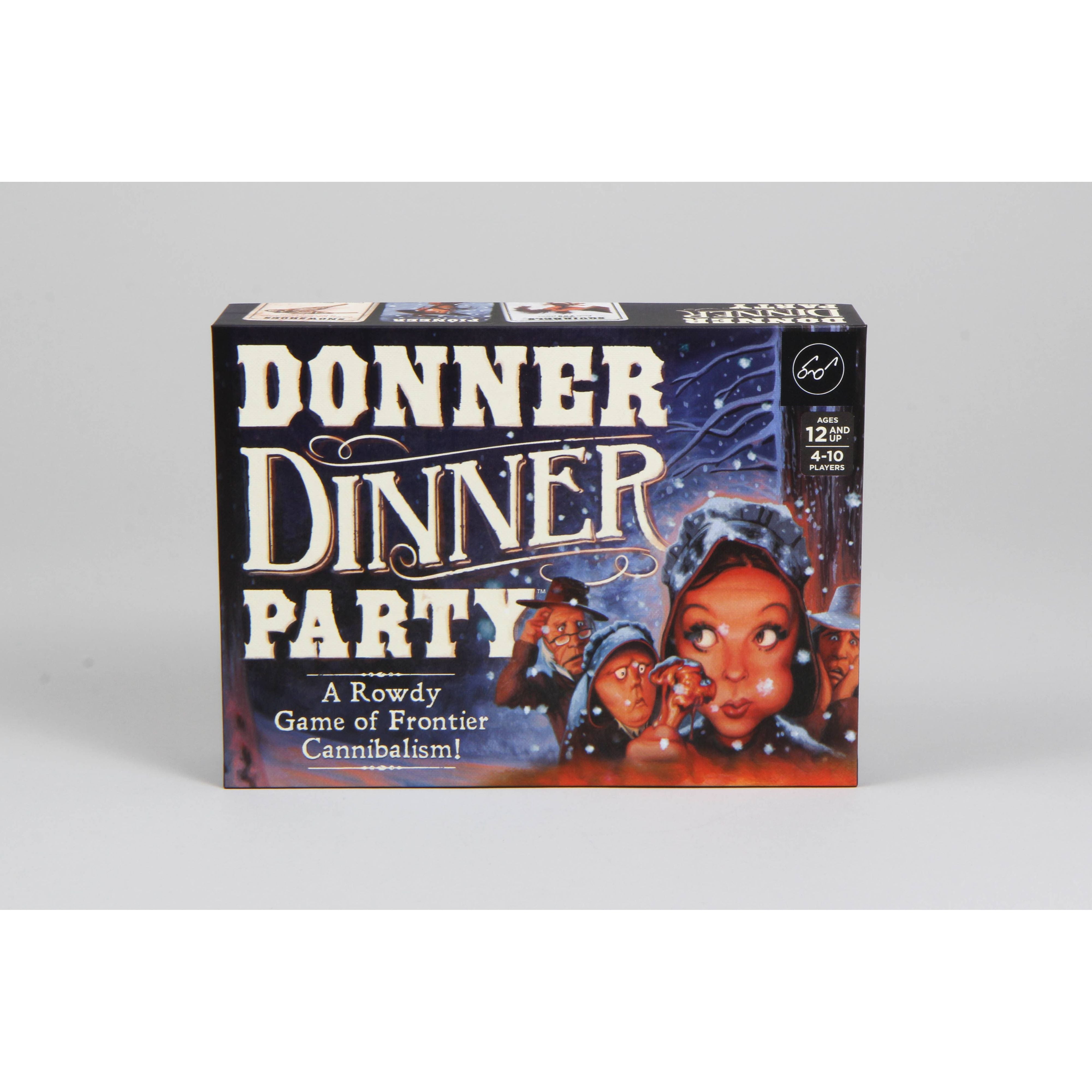 Donner Dinner Party