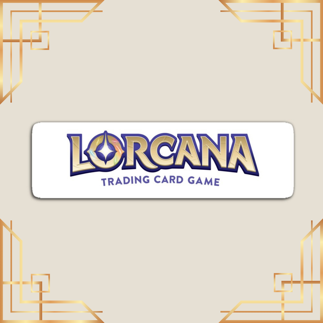 Lorcana Pack Rush Event (Silver)