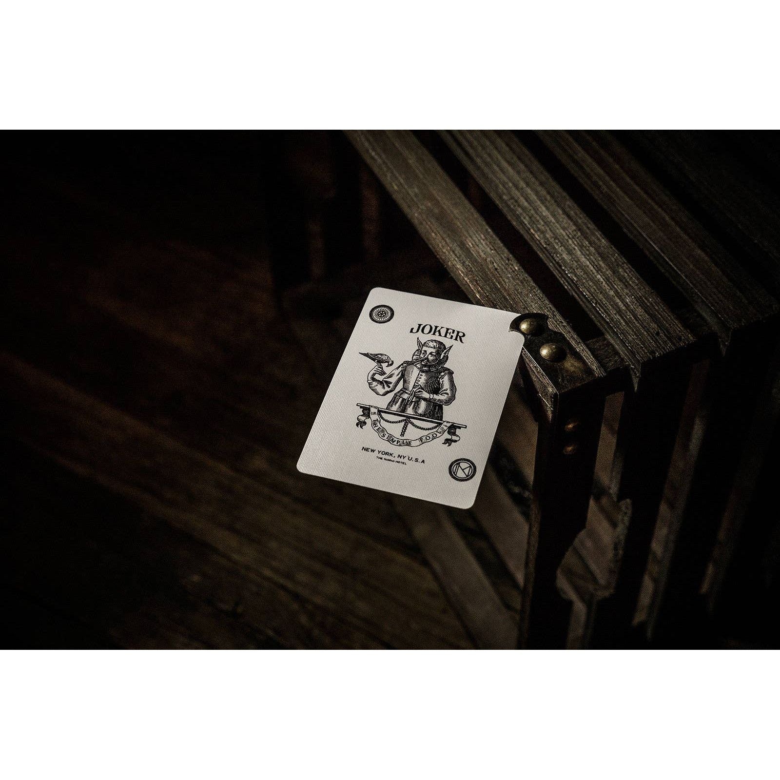 NoMad Playing Cards