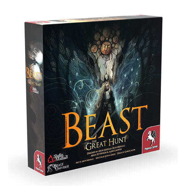 Beast: The Great Hunt Expansion