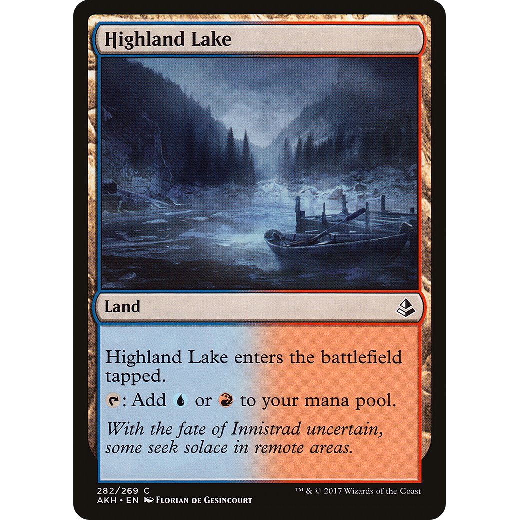 Highland Lake (AKH-282) - Amonkhet
