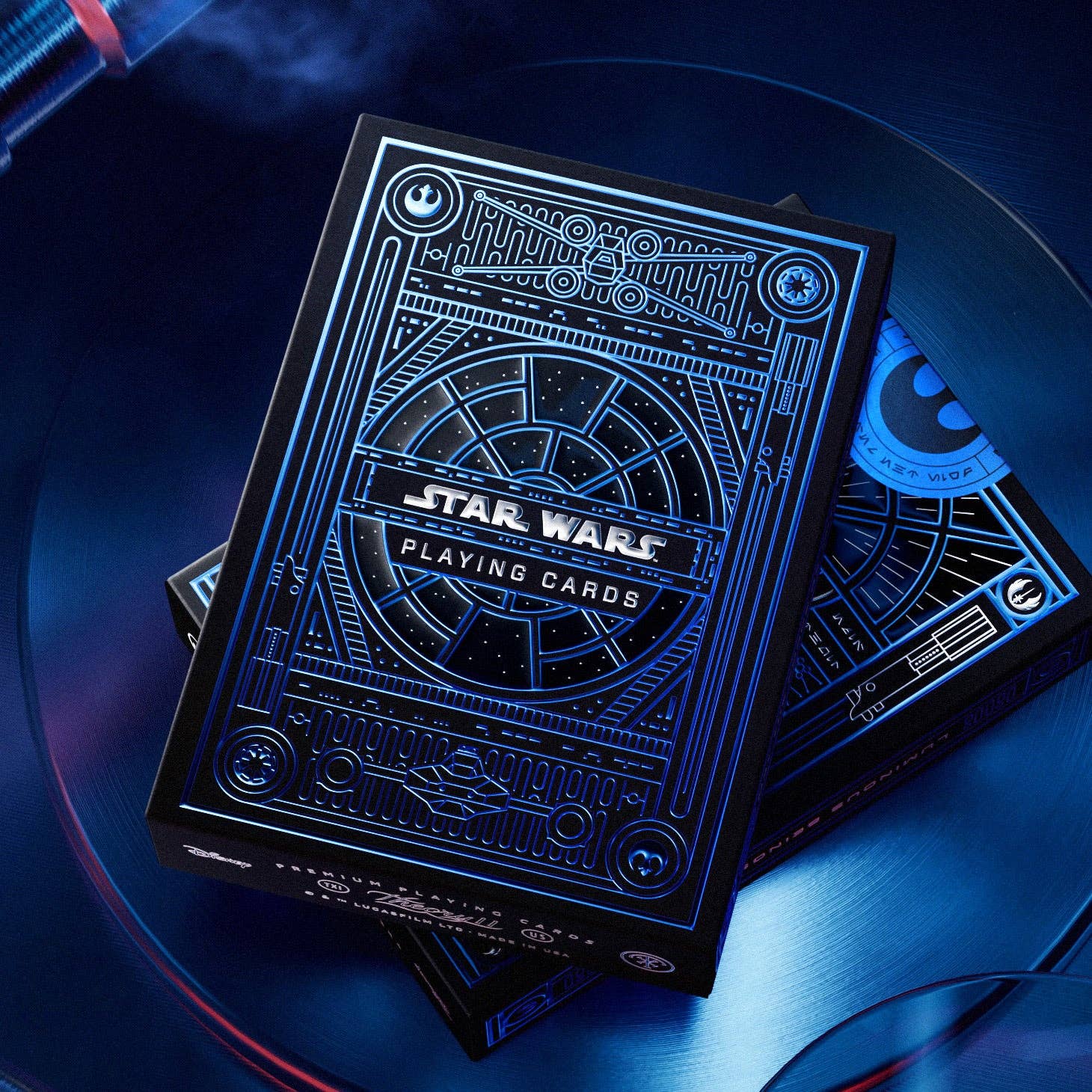 Star Wars Playing Cards: Light Side