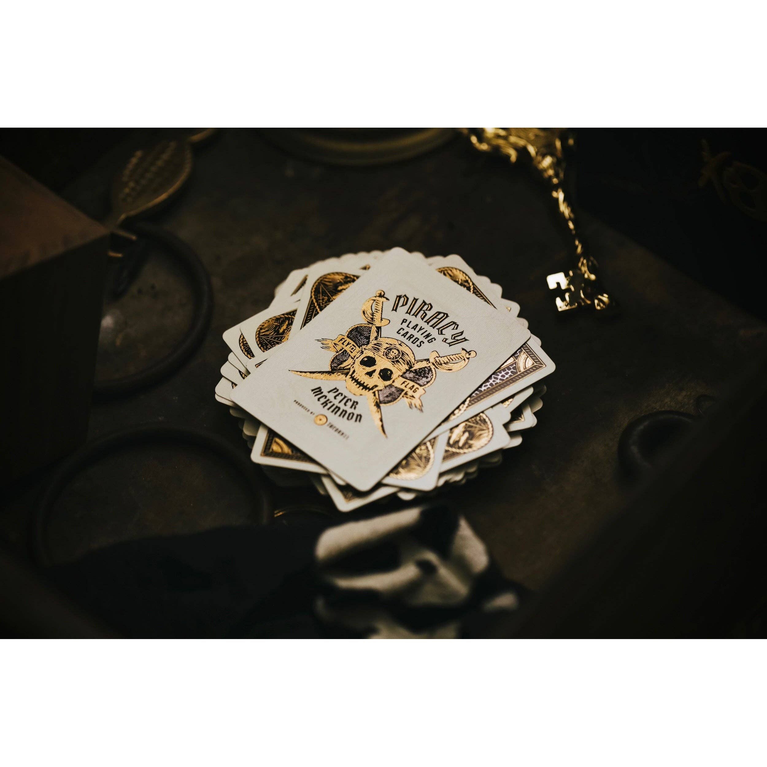 Piracy Playing Cards