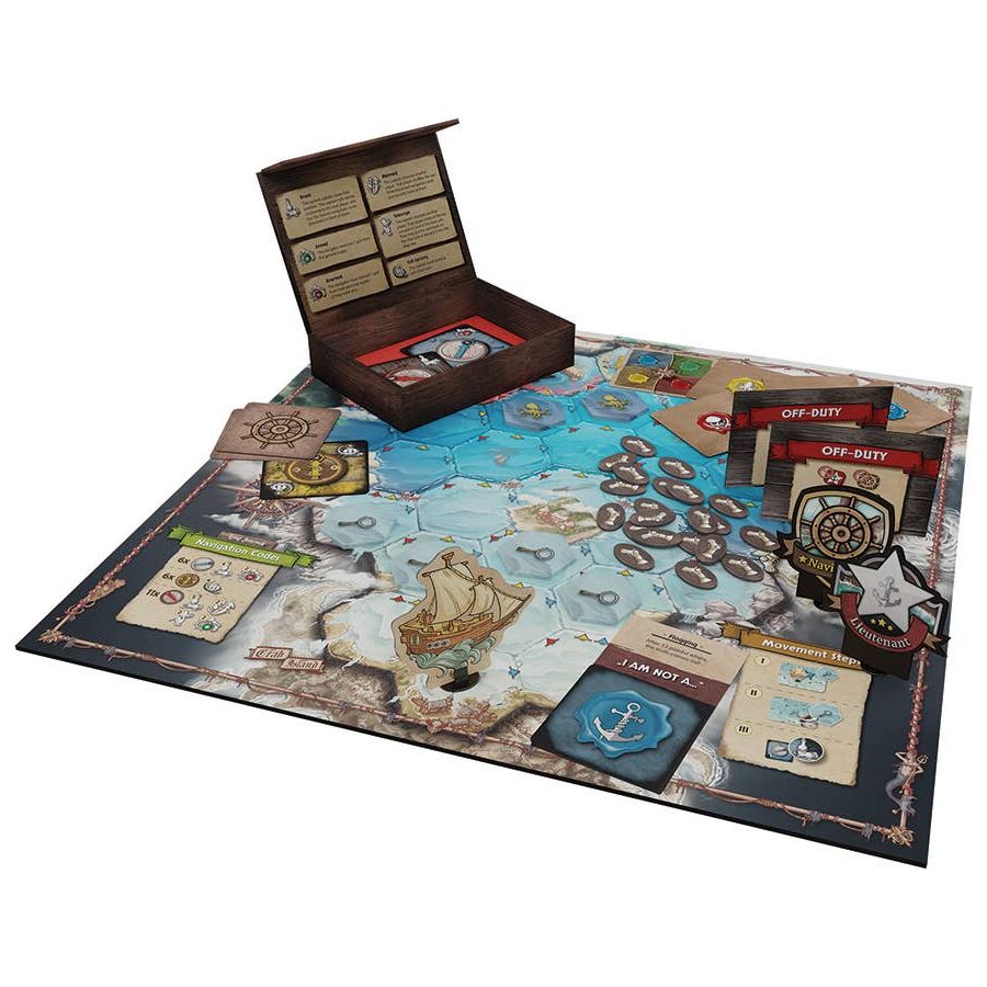 Feed the Kraken: Essential Edition