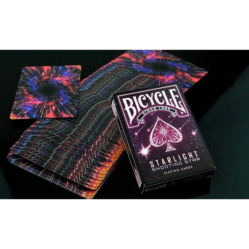 Bicycle Starlight Shooting Star (Special Limited Print Run) Playing Cards