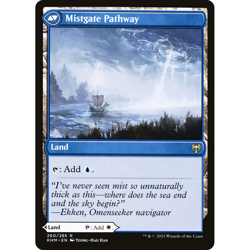 Hengegate Pathway (KHM-260) - Kaldheim