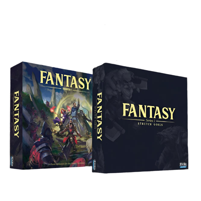 Fantasy: Series 1 + Stretch Goals