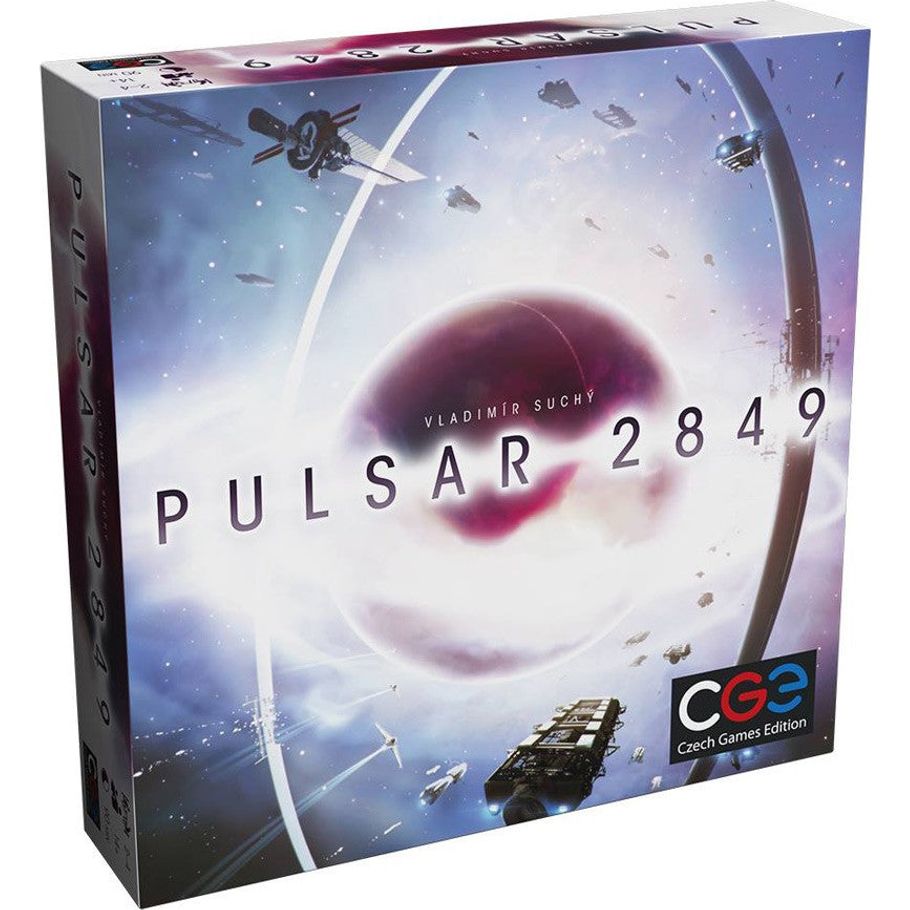 Pulsar 2849 (Pre-Order Restock)