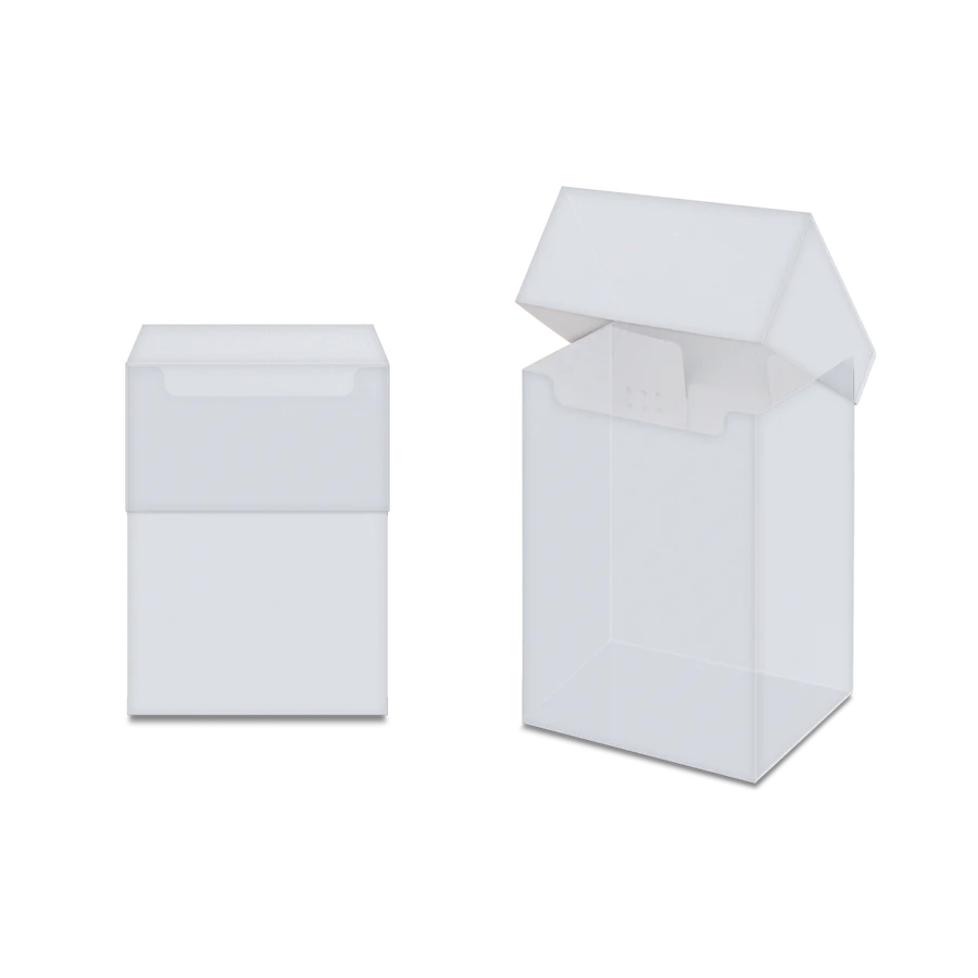Ultra Pro Solid Color Deck-Box