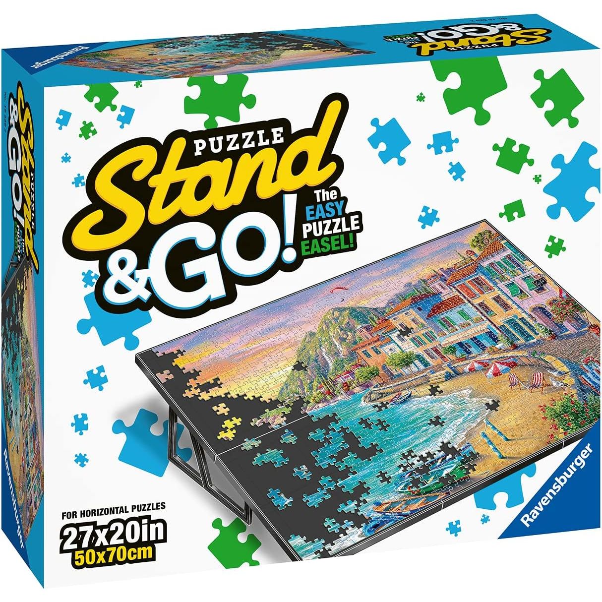 Puzzle Stand & Go! Puzzle Easel