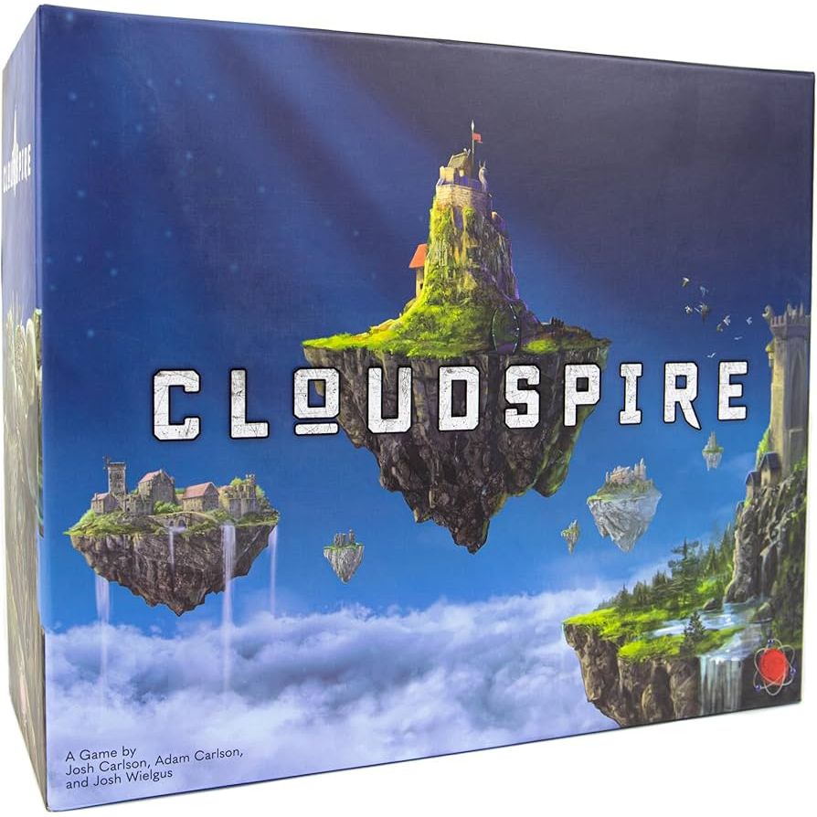 Cloudspire: Base Game